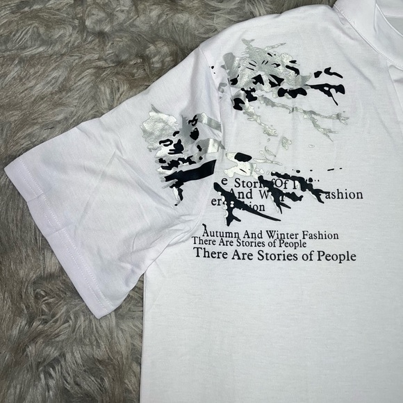 New Graffiti T-shirt - Picture 2 of 6